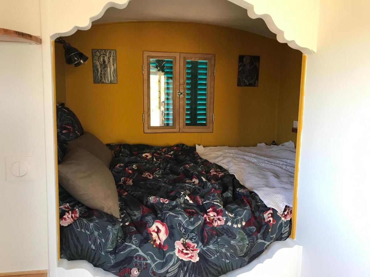 La Chambre d'Apolline Grambois Extérieur photo