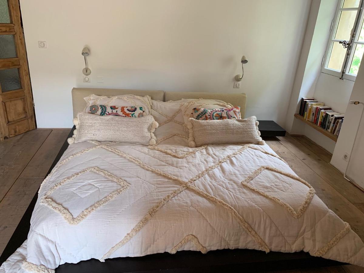 La Chambre d'Apolline Grambois Extérieur photo