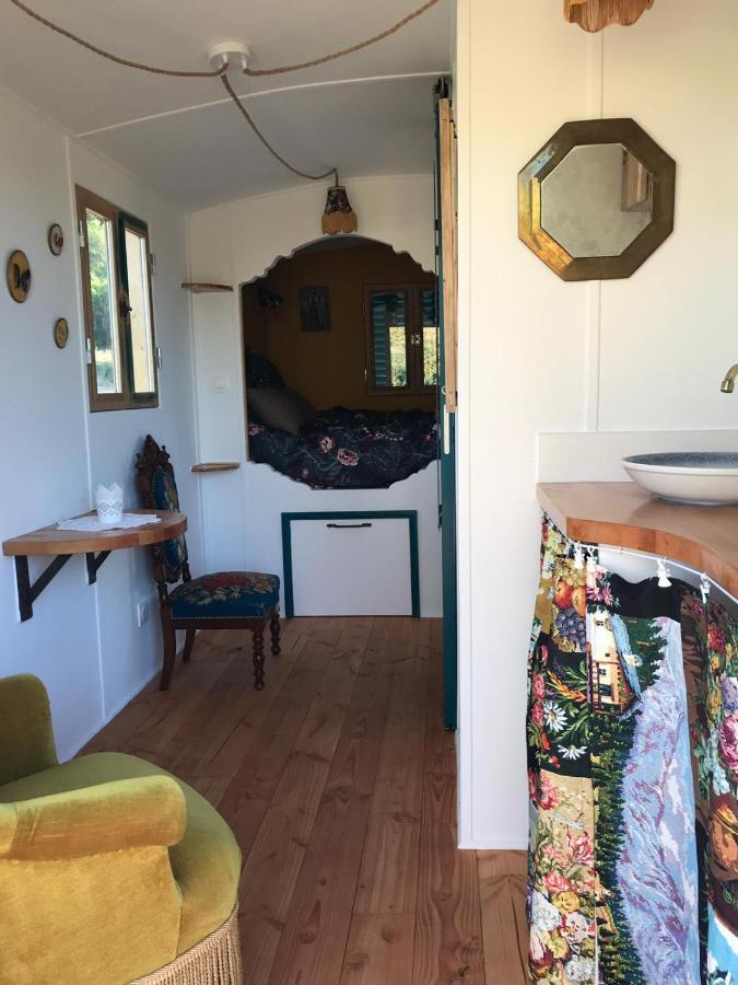 La Chambre d'Apolline Grambois Extérieur photo