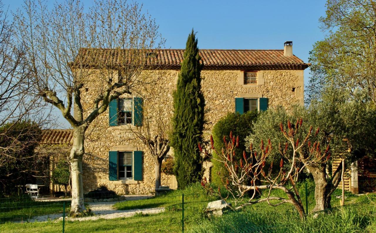 La Chambre d'Apolline Grambois Extérieur photo