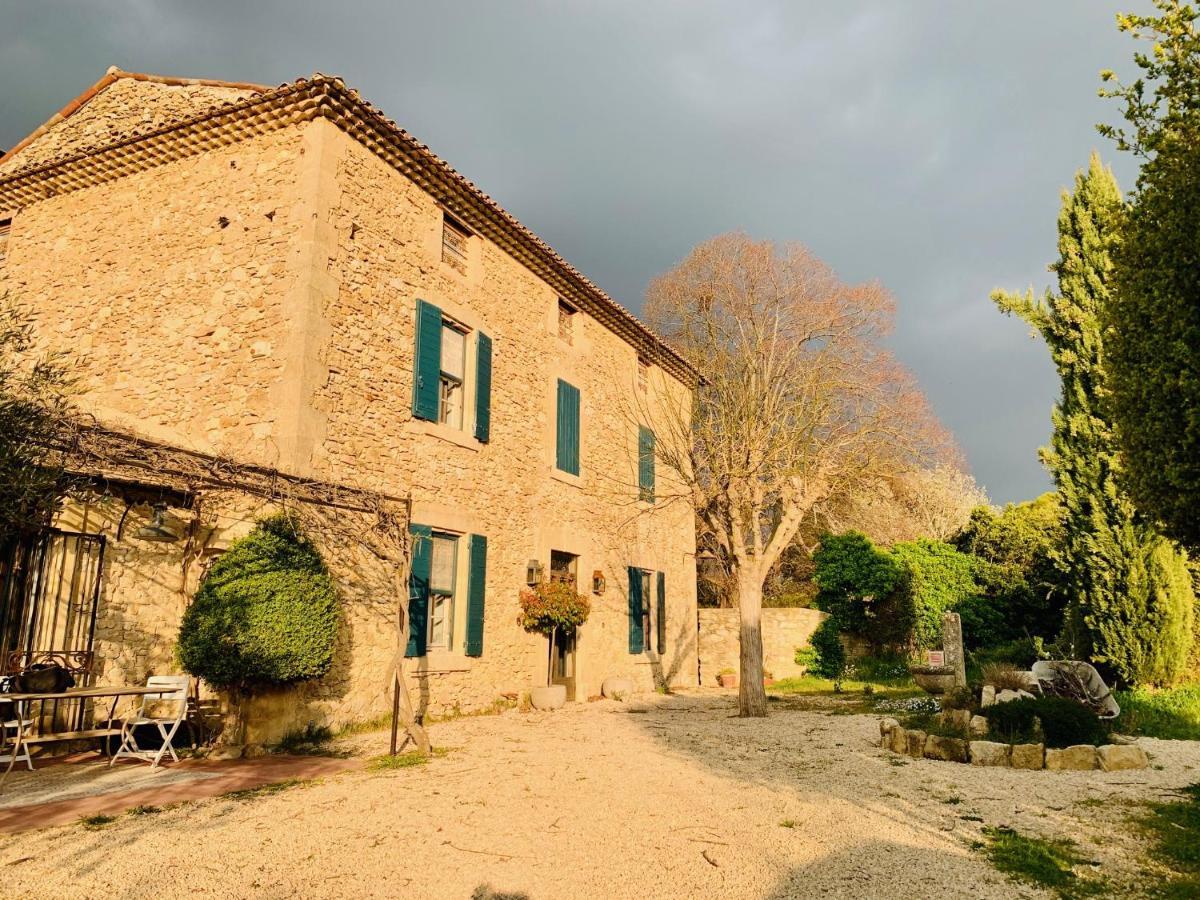 La Chambre d'Apolline Grambois Extérieur photo