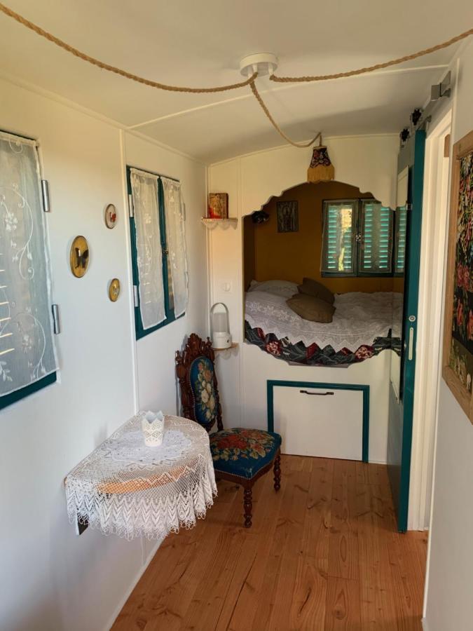 La Chambre d'Apolline Grambois Extérieur photo